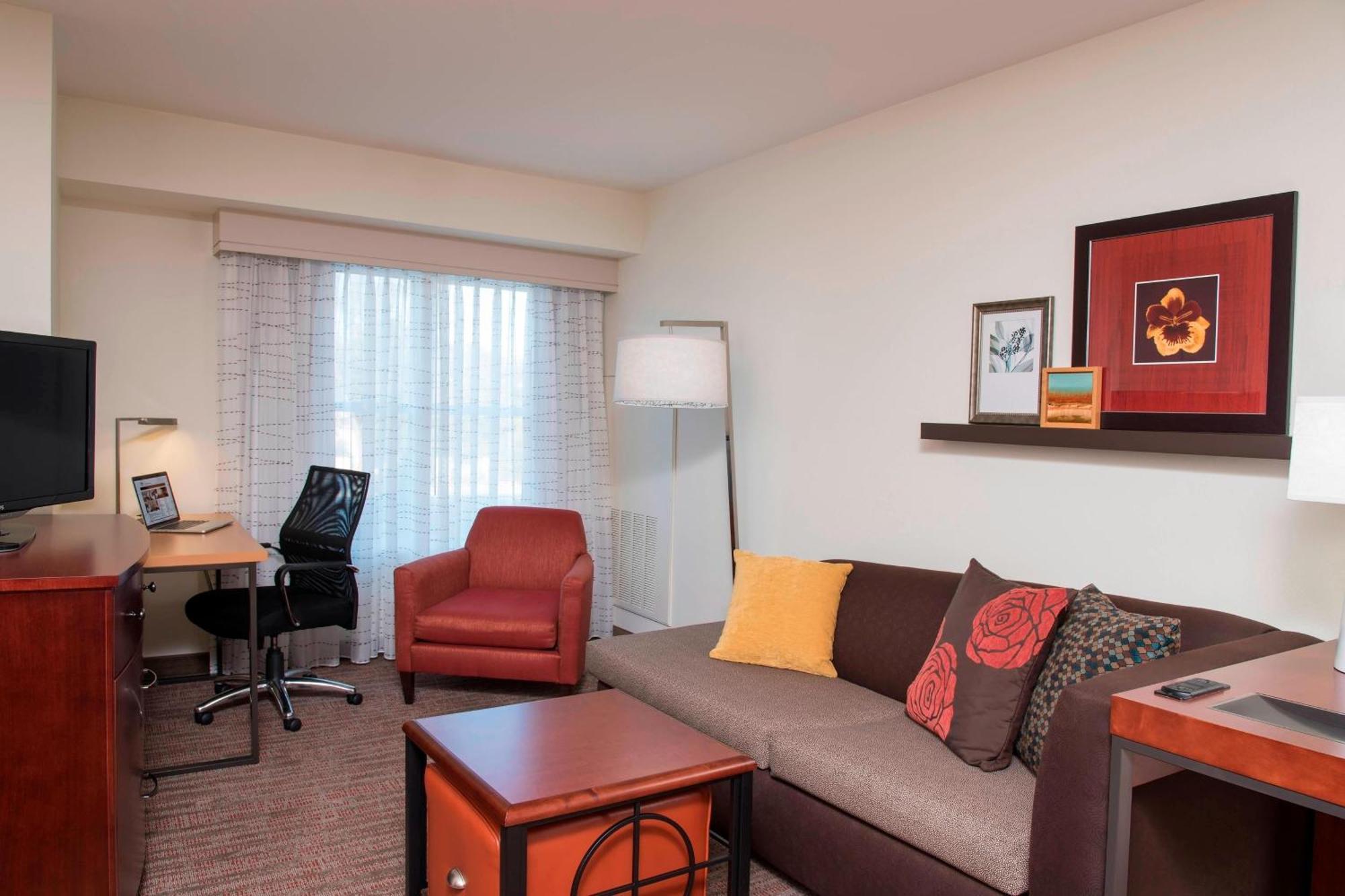 Residence Inn By Marriott Austin - University Area Eksteriør billede