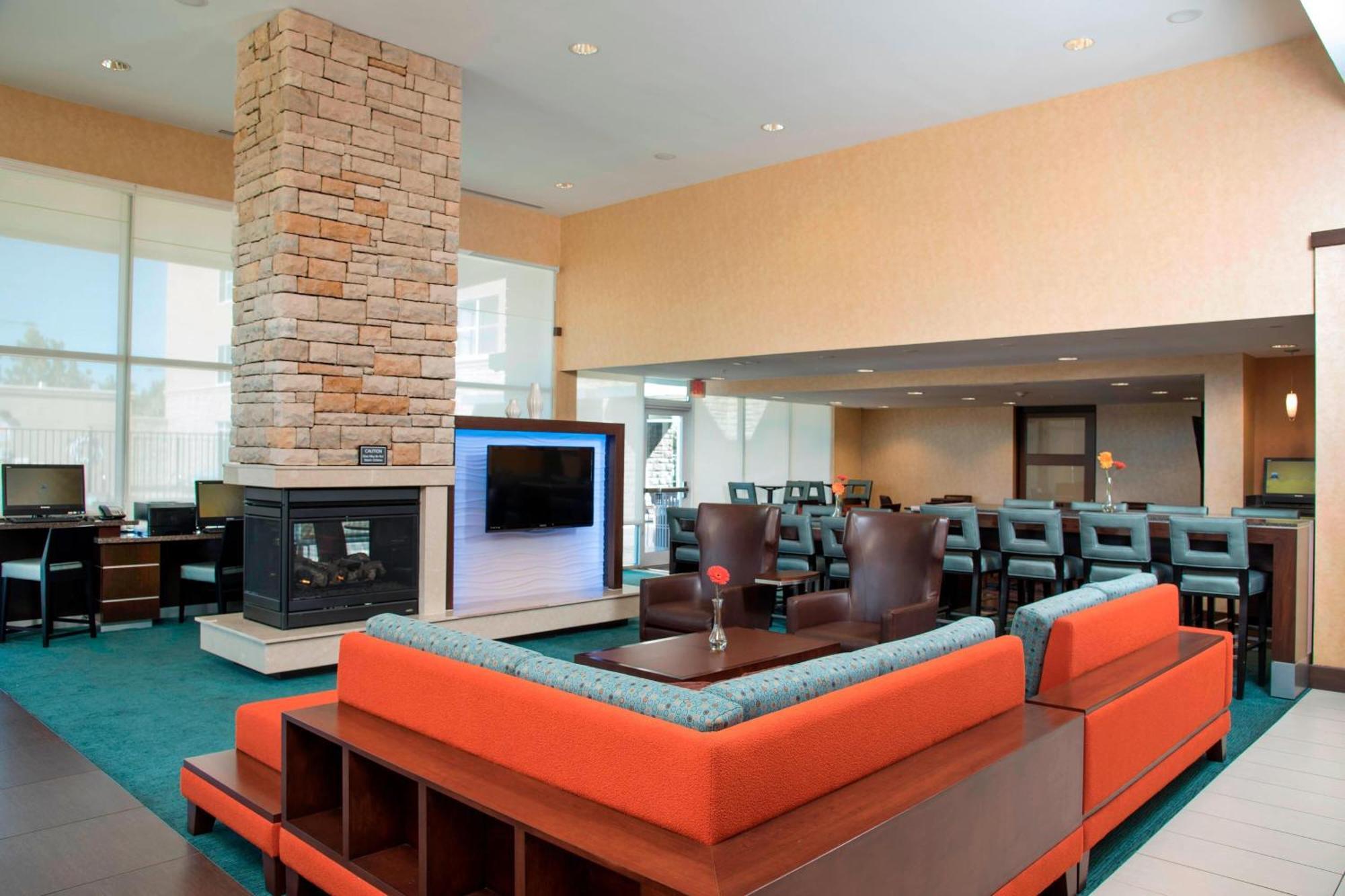 Residence Inn By Marriott Austin - University Area Eksteriør billede