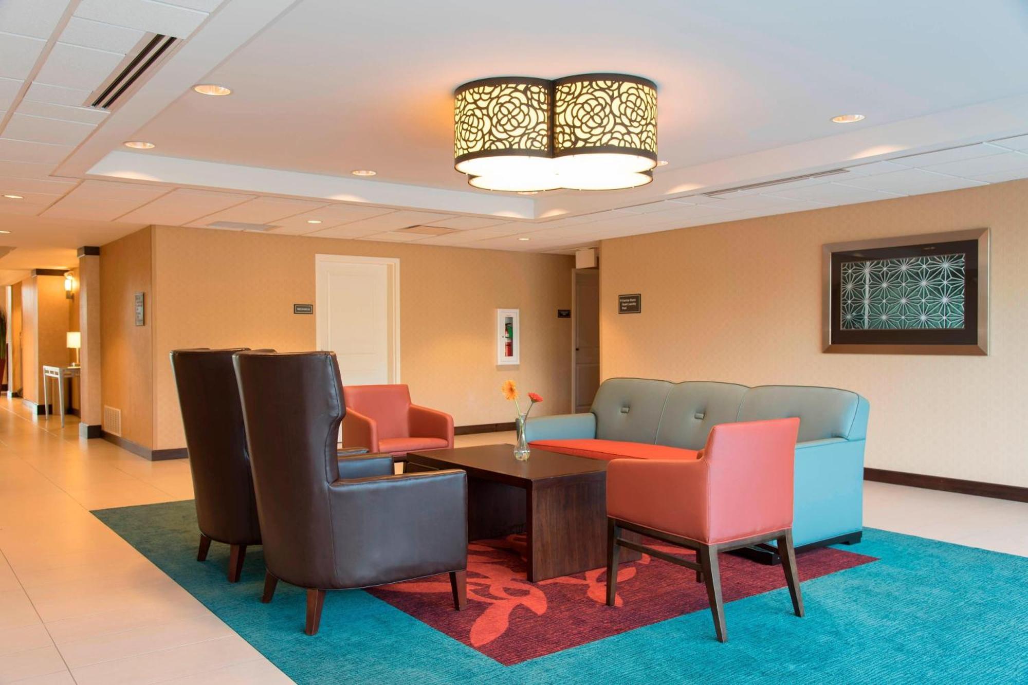Residence Inn By Marriott Austin - University Area Eksteriør billede